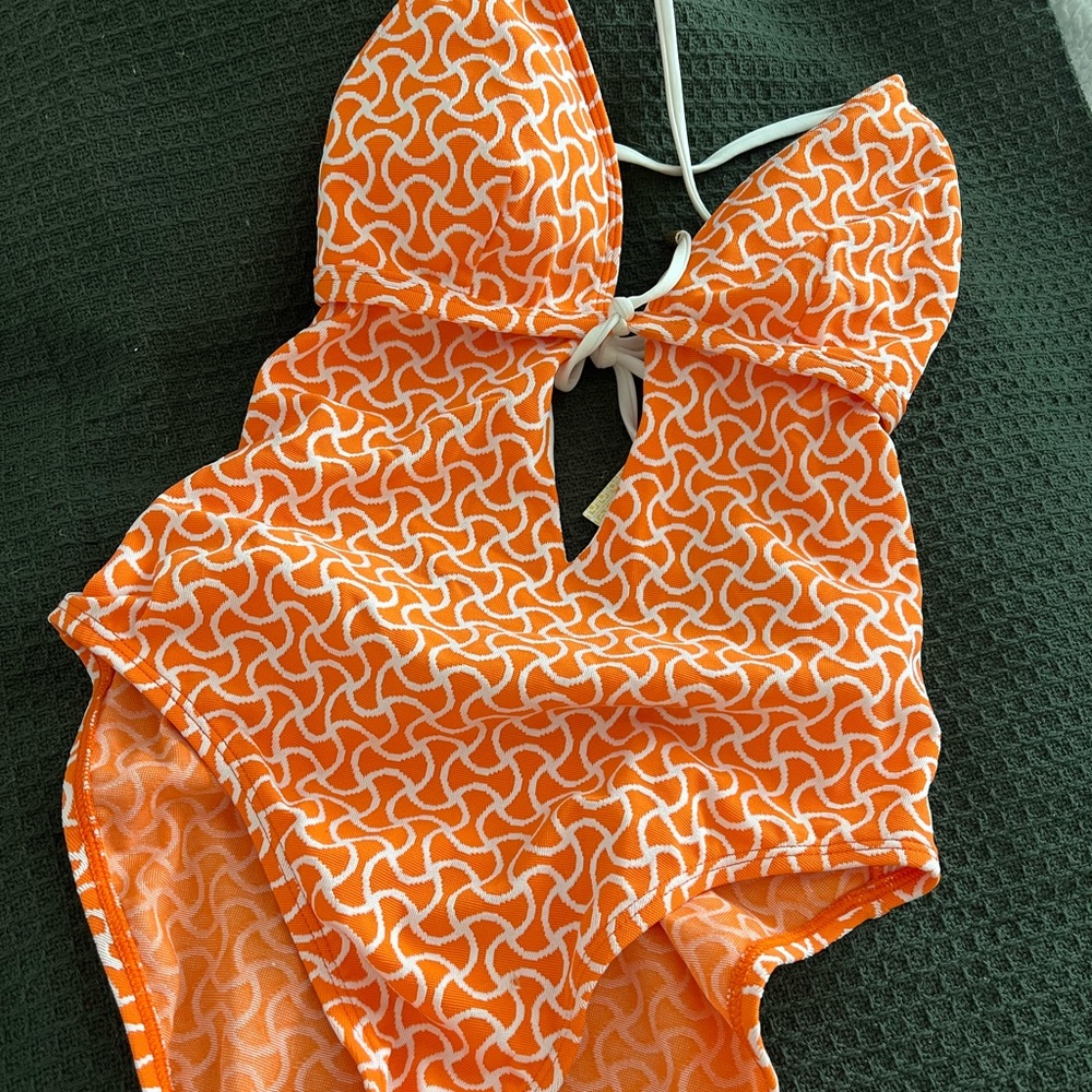 Trina Turk bathing suit